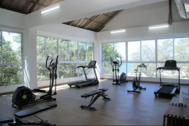 Apartamento En La Playa - Samaria Club De Playa Apartment Santa Marta